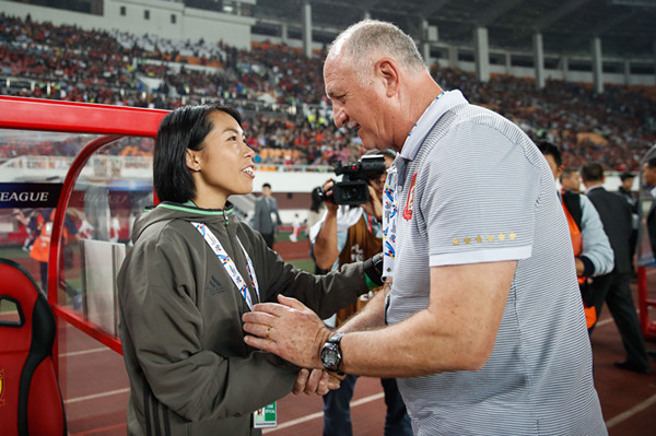 香港u20女足主教练是陈婉婷吗,u16女足教练组有谁