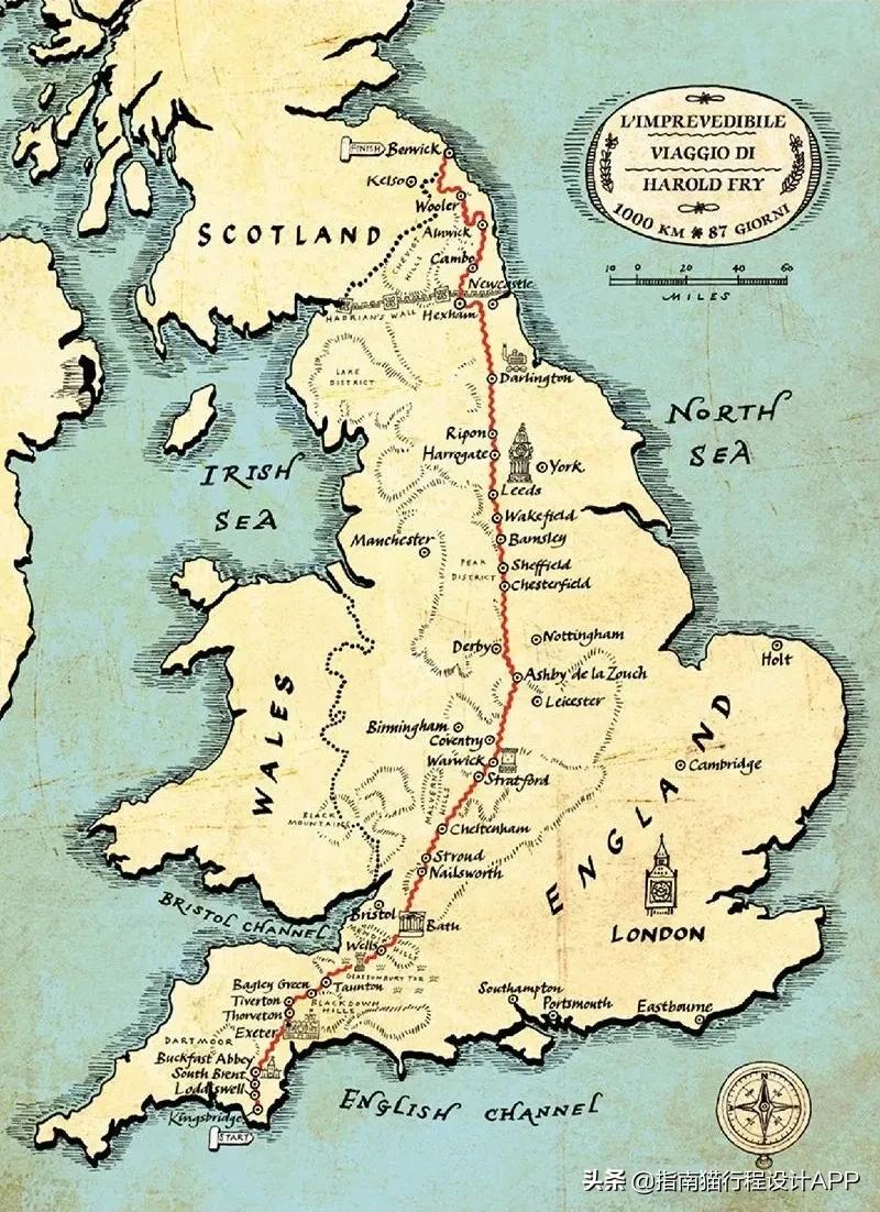 关于旅行游记的经典书,旅行书必读100幅