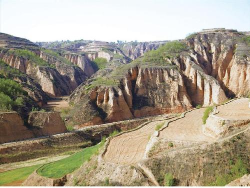 山西第一寨景点,山西一个被低估的旅游胜地
