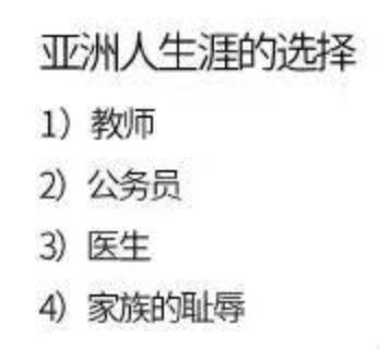 “我堂堂宾大毕业高材生，回国后竟然天天做Excel表”