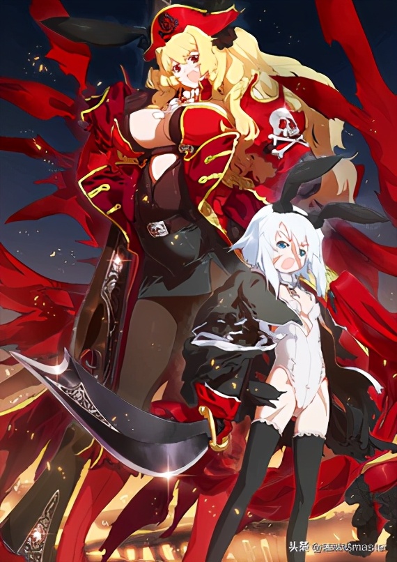 fgo女性谁最漂亮,fgo女性英灵