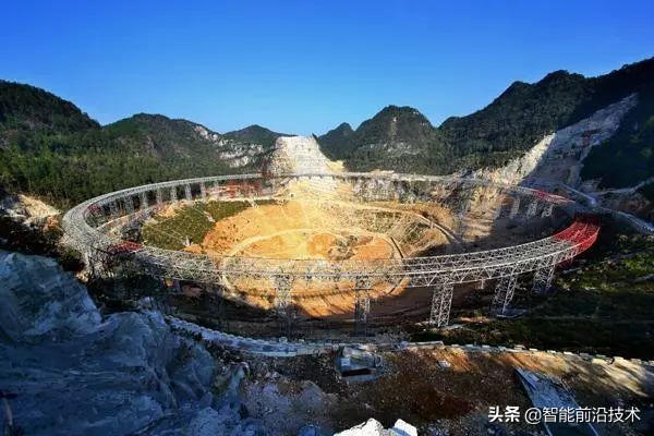 中国天眼fast射电望远镜简介,中国天眼望远镜的成果