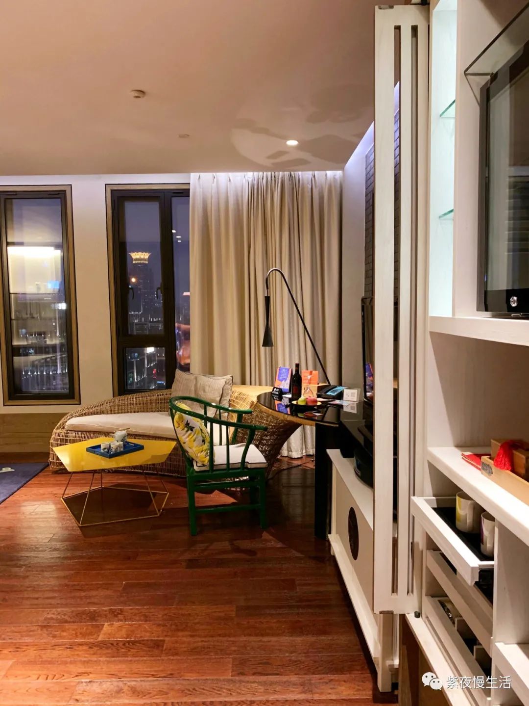 与众不同的上海夜景,与众不同的外滩