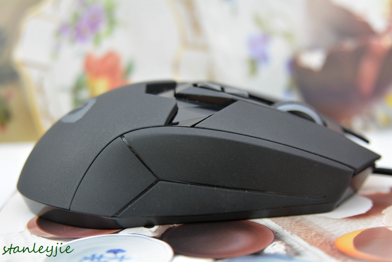 达尔优无线游戏鼠标评测,达尔优EM901无线游戏鼠标