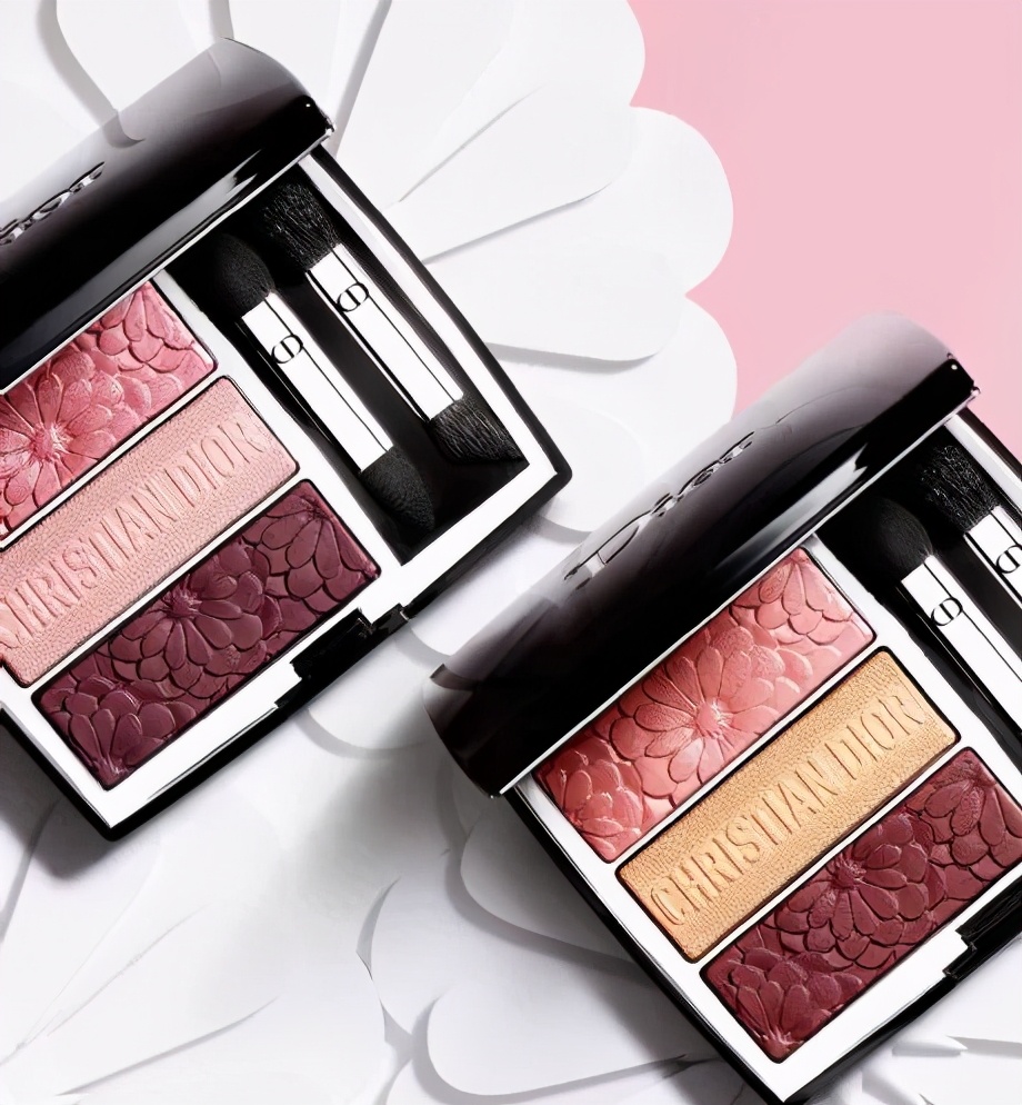 各品牌美妆新春限定,美妆新年限定系列