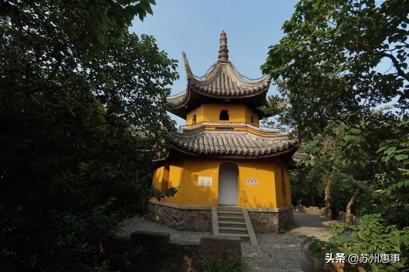 江南小长城，不仅仅是观景绝佳处……