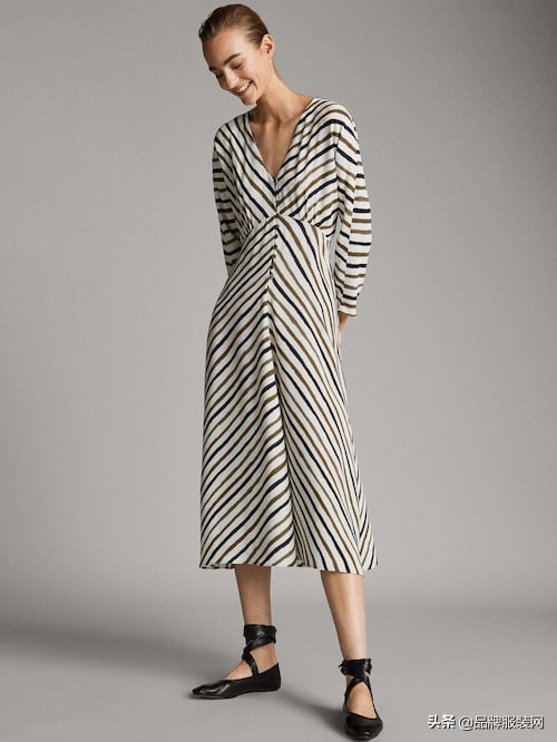 美到令人着迷的连衣裙,柔软细腻连衣裙