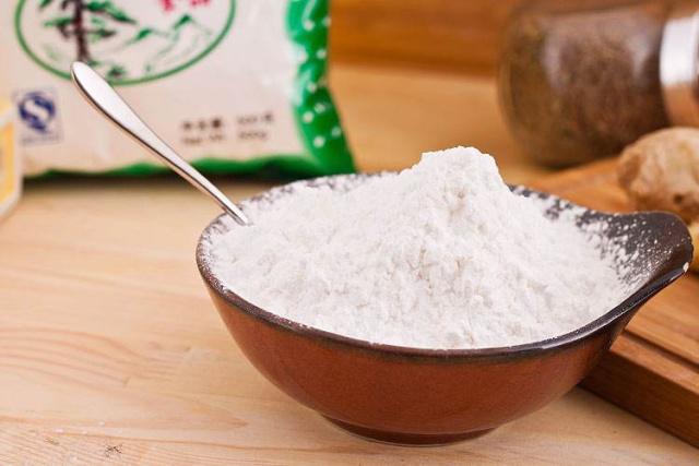 做饭的一定要知道常用淀粉的区别,大厨讲解淀粉的种类和用途