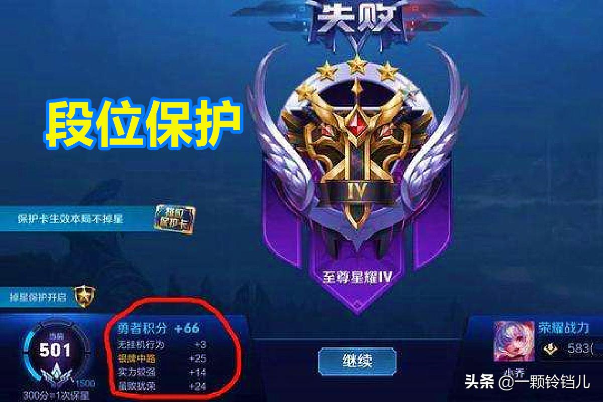 王者荣耀新赛季对败方mvp的补偿,王者荣耀新赛季败方mvp连跪