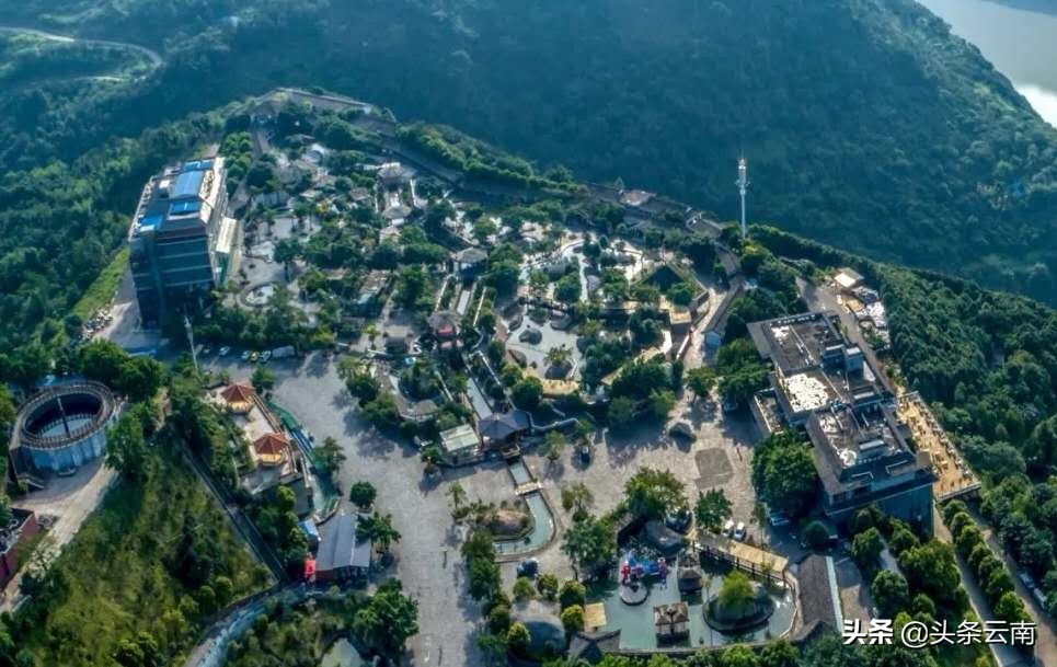 云南水富市有哪些好玩的地方,云南水富西部大峡谷温泉