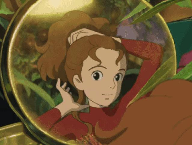 十部顶级吉卜力动漫电影,吉卜力的动画电影