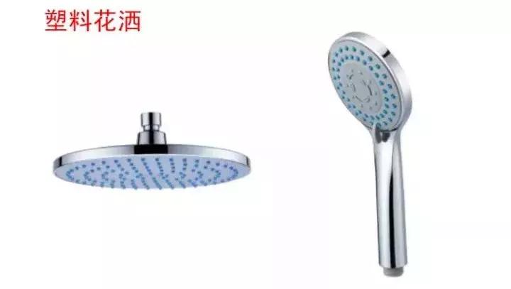 跑遍了5个建材市场，请教了5位老前辈，才知道花洒挑选的秘密