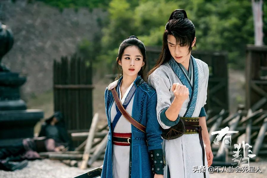 十部辣眼睛的老电视剧,古装剧辣眼造型大全