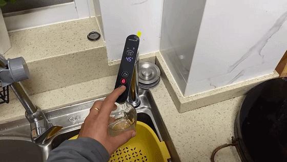 九阳热小净新一代1000G加热净水器,九阳净水器热小净r2评测