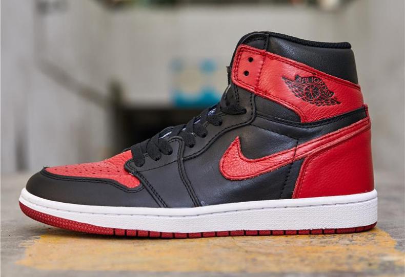 没有耐克的鞋子,耐克纪念款战靴