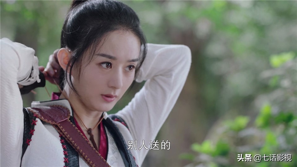 长歌行从头剪到尾,长歌行蓝色异域造型