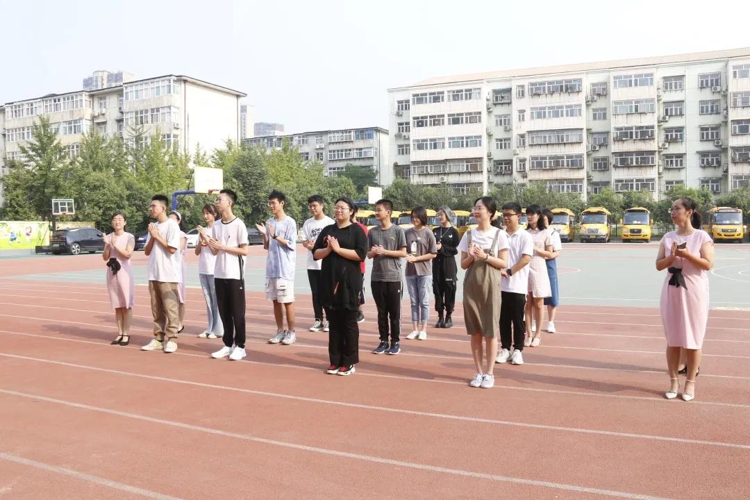 邯郸新曙光小学2021届毕业生,邯郸新曙光小学2021届毕业