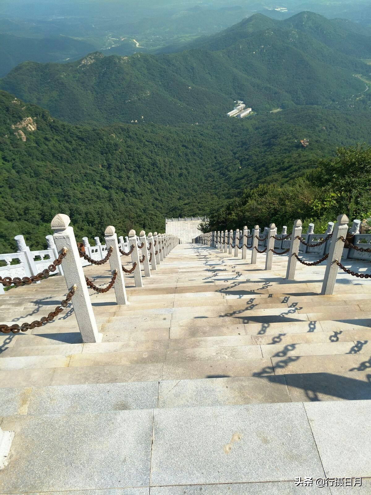 走进老乐山，徜徉如意湖，探访重阳登高之源