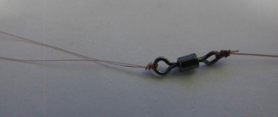 8字环主线打结什么方法最好,主线连接子线不用8字环绑法