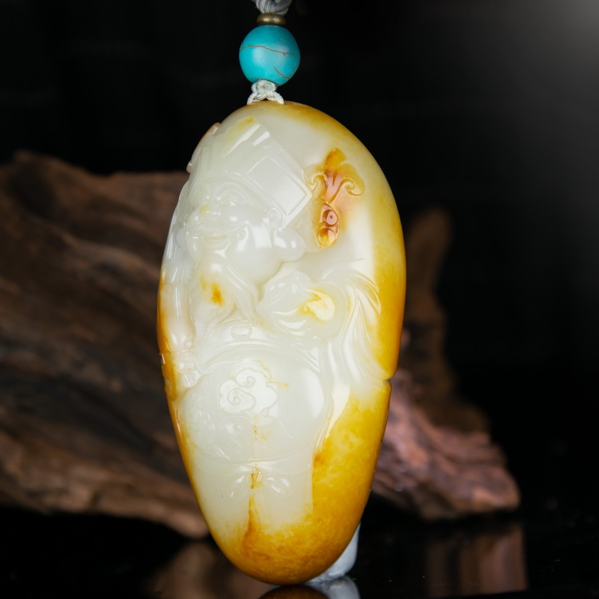 如何识别和田玉手镯,如何识别和田玉镯的价值