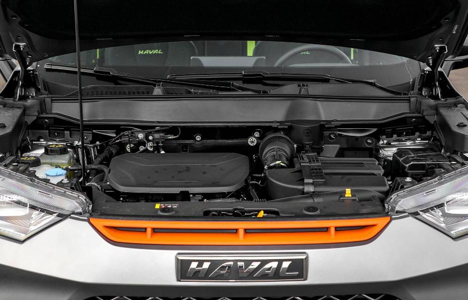 试驾哈弗h6油耗,试驾h6s混动油耗