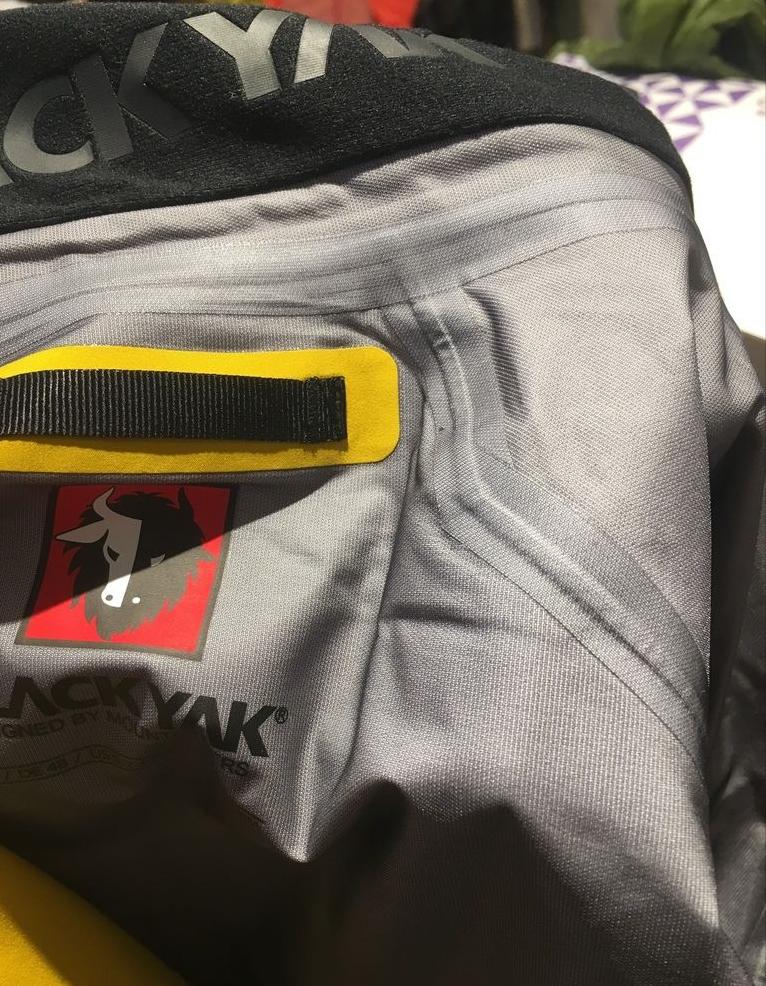 布来亚克户外搭配,适合亚洲人穿的户外品牌