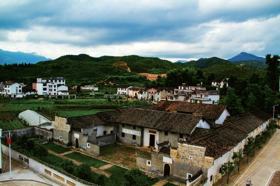 宁都小布镇古街,江西宁都小布镇旅游景点