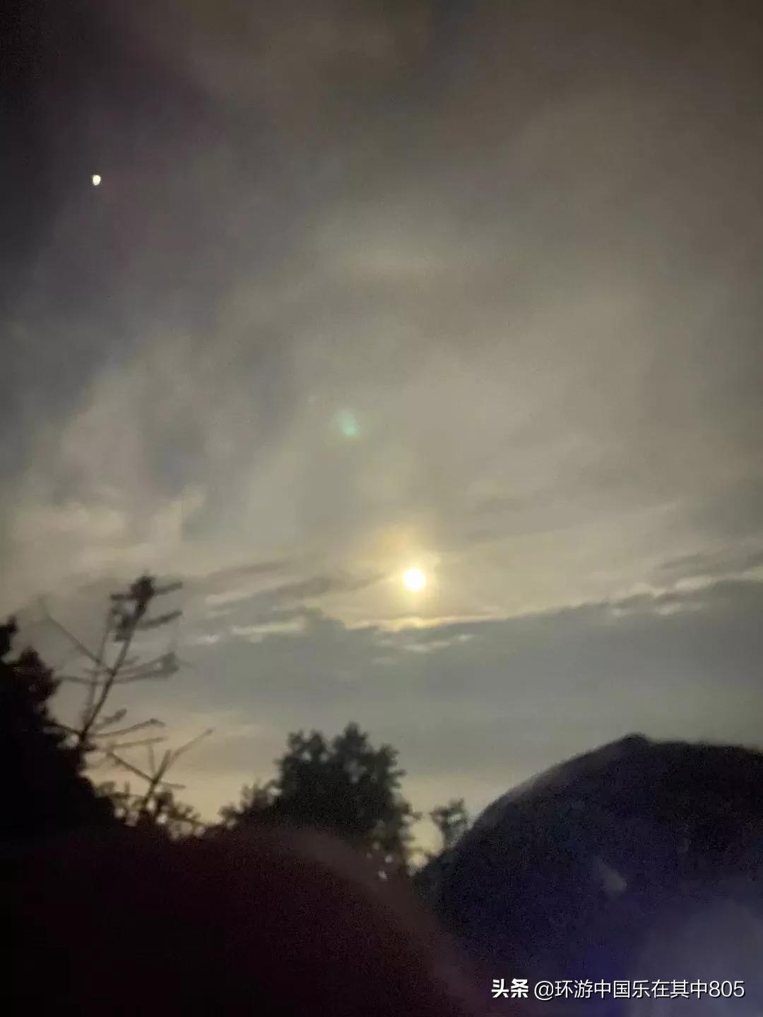 夜登泰山看日出攻略,夜爬泰山看日出后下山观景