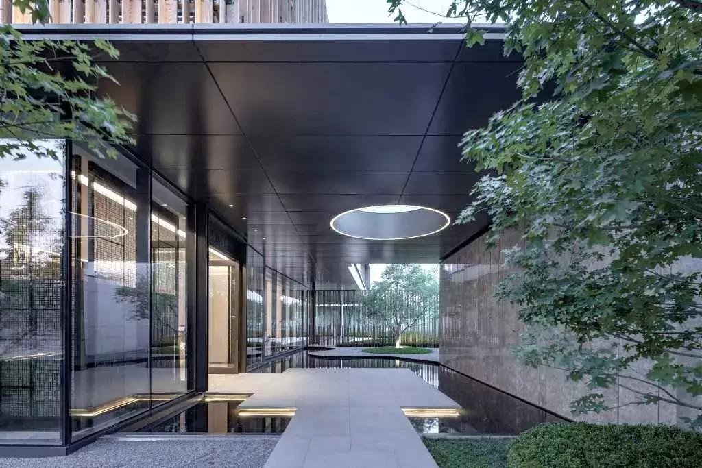 当景观遇上设计,当景观植物遇见灯光