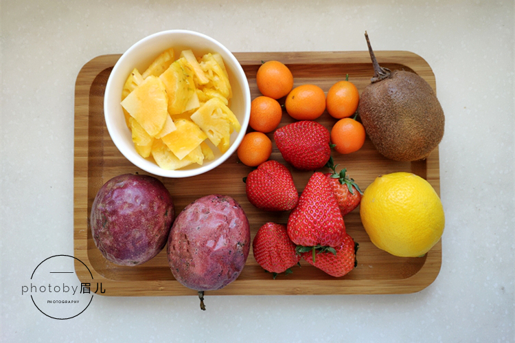 常见的水果做水果茶,水果不要直接吃这样吃更甜更美味