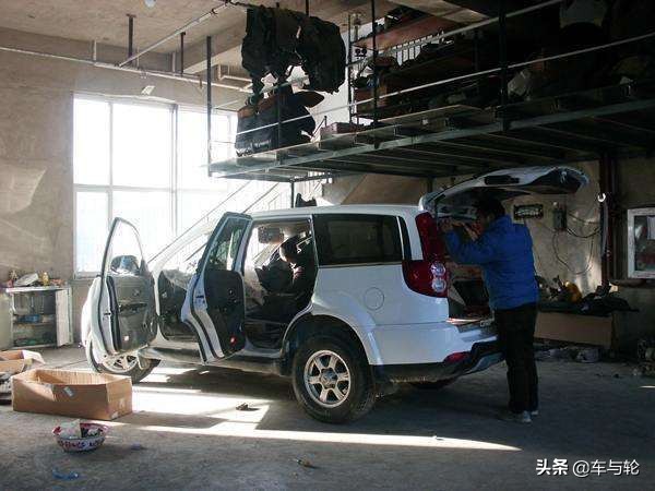 开轮胎店如何月入10万,轮胎店收入