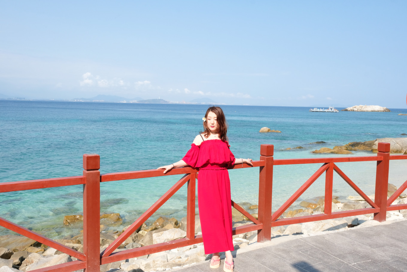 三亚躲台风,三亚避寒15天游玩攻略