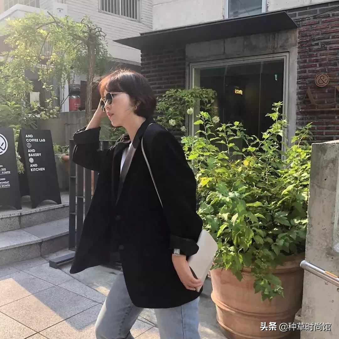 西装男穿短裤,西装短裤这样穿潮爆了