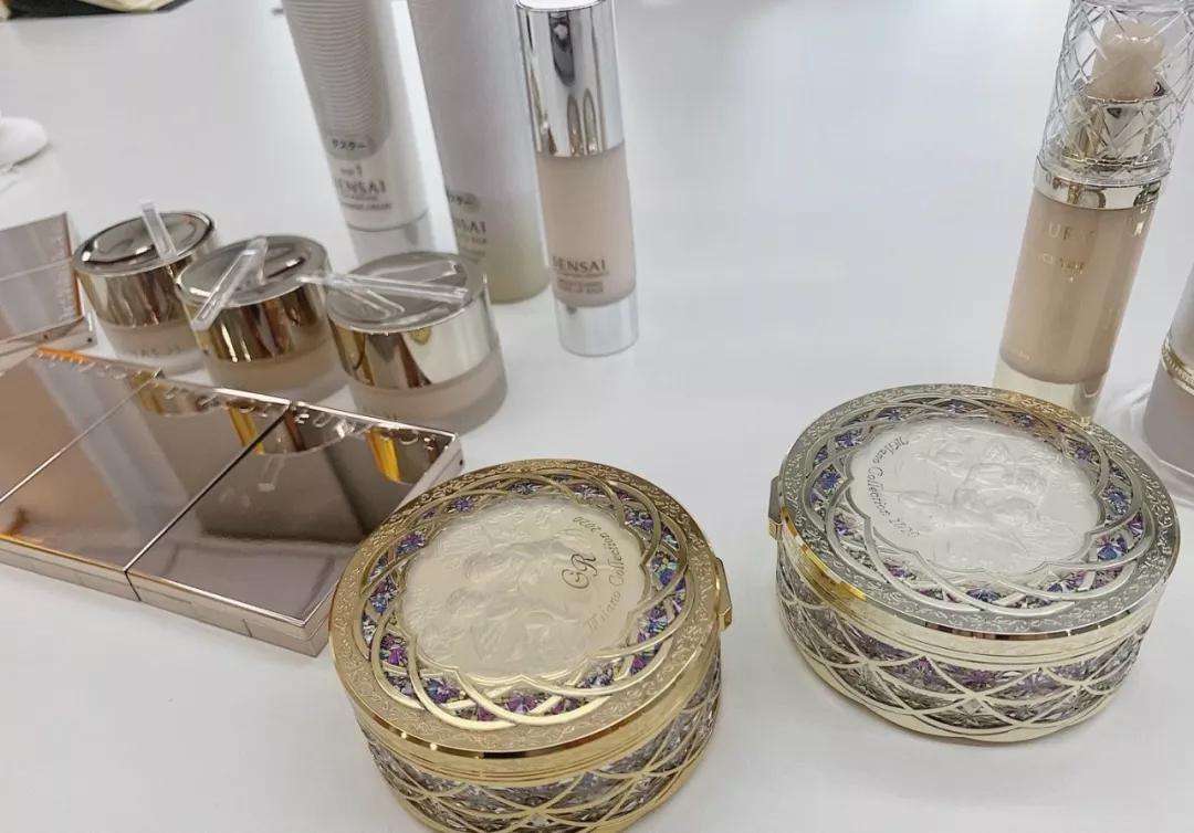 日本平价定妆散粉推荐,定妆蜜粉热销款