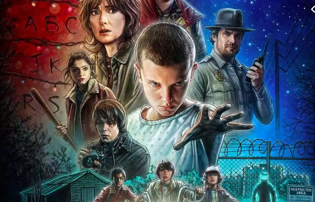 搅局者电商运营,网飞netflix无耻之徒