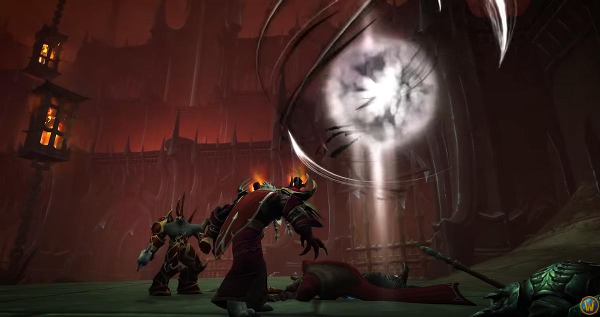 魔兽世界三个服的区别,魔兽世界三服