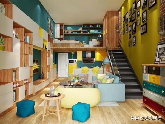 郑州高新区幸福里loft公寓,郑州loft公寓楼盘一览表