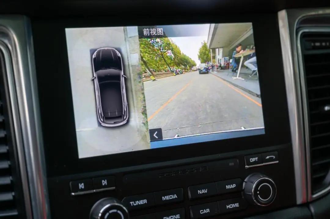 二手保时捷macangts多少钱,保时捷macans