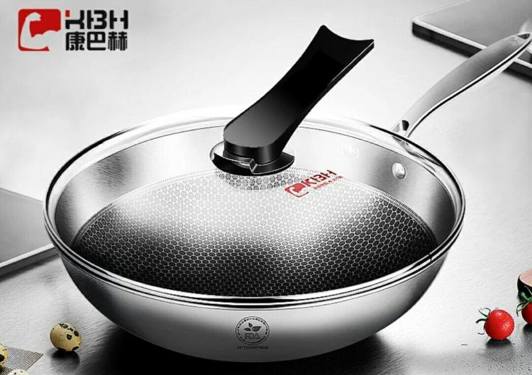 康巴赫成锅具行业*局破**黑马，皆源于产品足够好、销量足够高
