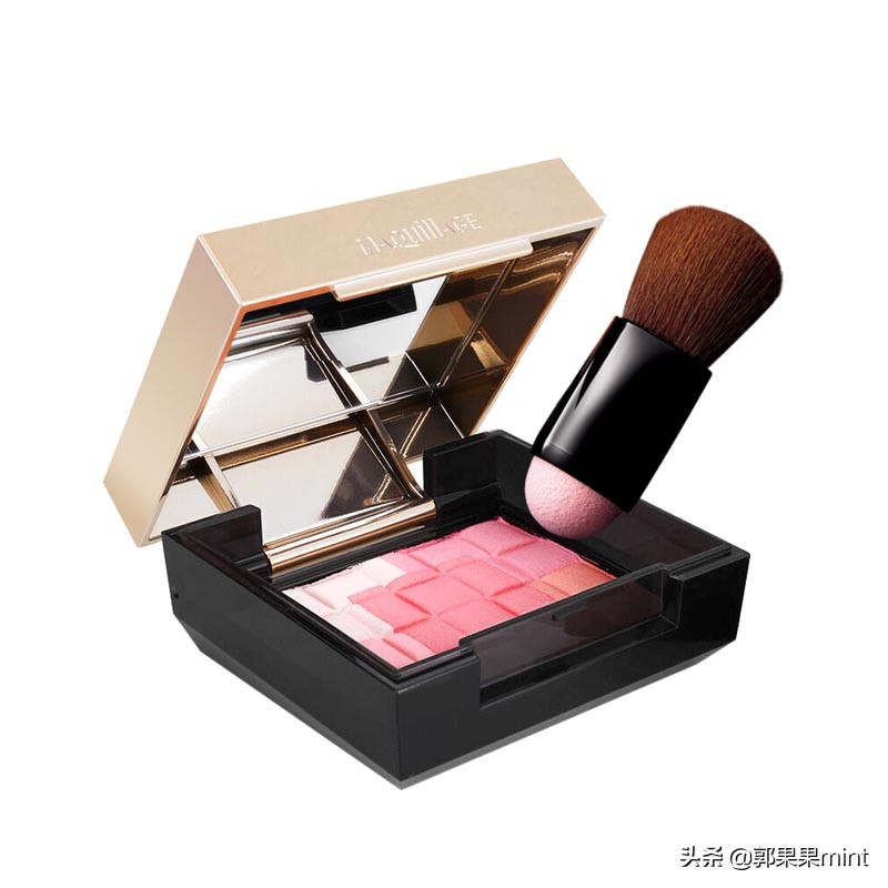 有哪些神仙腮红好用的颜色,美到犯规的神仙颜值