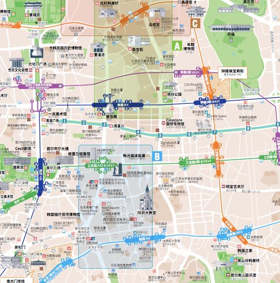 韩国赏雪旅游攻略,疫情期间的韩国烤肉