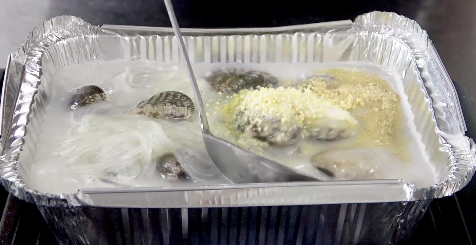 家常花甲米线的简单做法,清淡花甲米线的做法