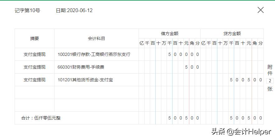 快递公司账怎么做,快递公司会计做账流程