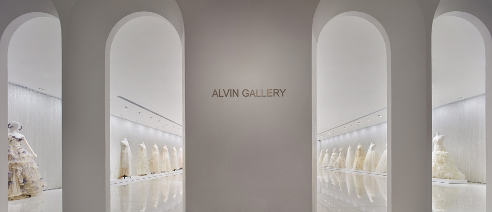 艾尔文艺术空间设计,艾尔文艺术空间