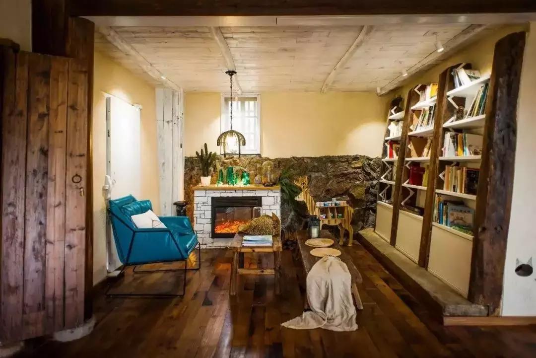 浙江最具有设计感的民宿,松阳全球十大必睡民宿