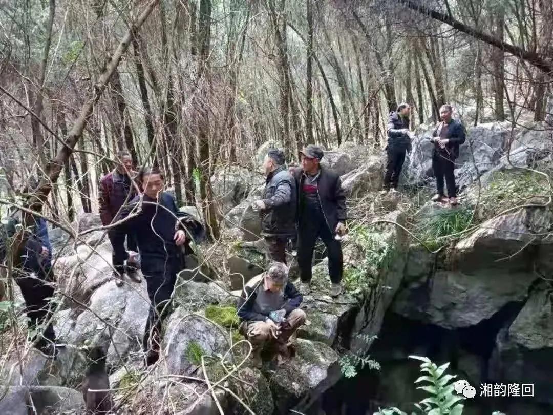 横板桥镇涧山村,隆回县横板桥镇涧山村