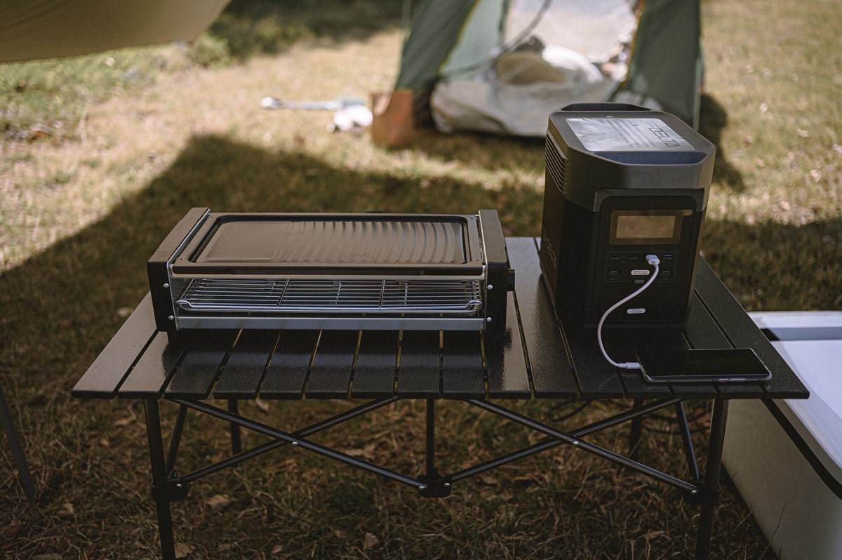 户外电源正浩ecoflow,ecoflow正浩便携户外移动电源