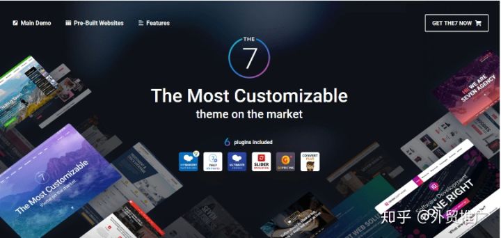 最适合做外贸网站的wordpress主题,wordpress外贸网站制作