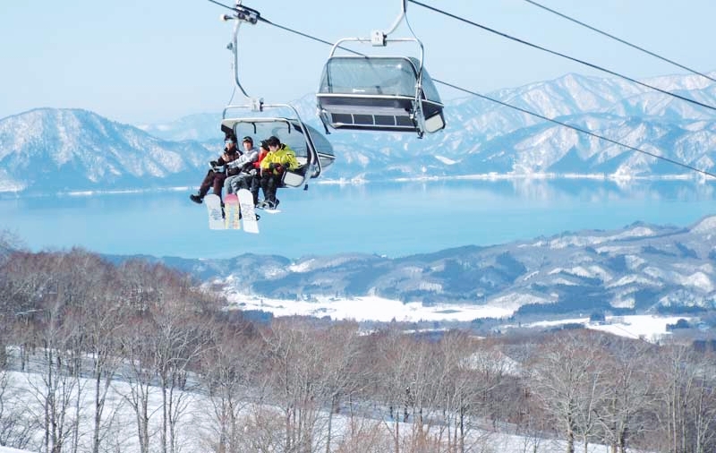 塑料母女日本东北深度游(秋田山形)