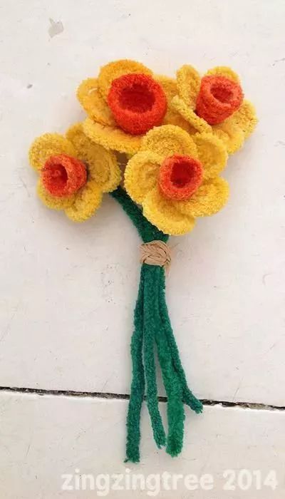 毛根扭扭棒手工制作过程图文,毛根扭扭棒手工制作教程过程图文